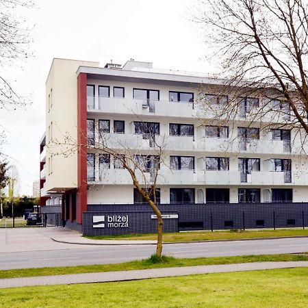 Apartamenty Mizu - Storczyk 科沃布热格 外观 照片